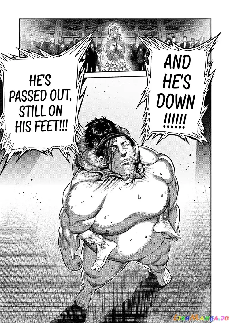 Read Kengan Omega EN Manga Online