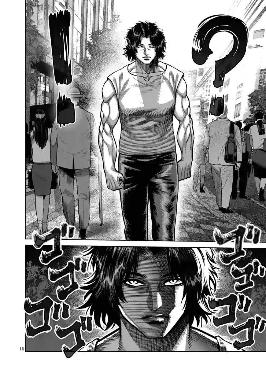 Read Kengan Omega EN Manga Online