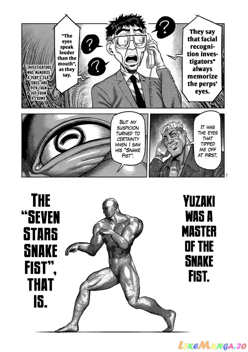 Read Kengan Omega EN Manga Online