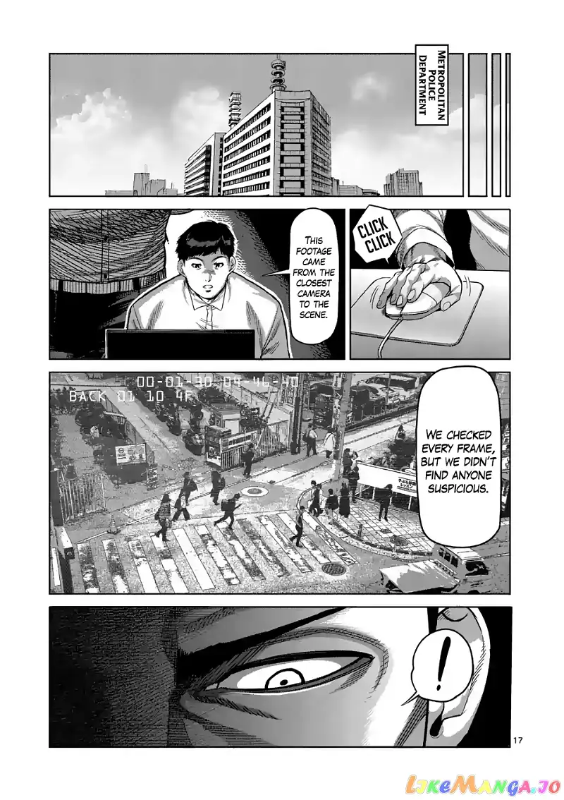 Read Kengan Omega EN Manga Online