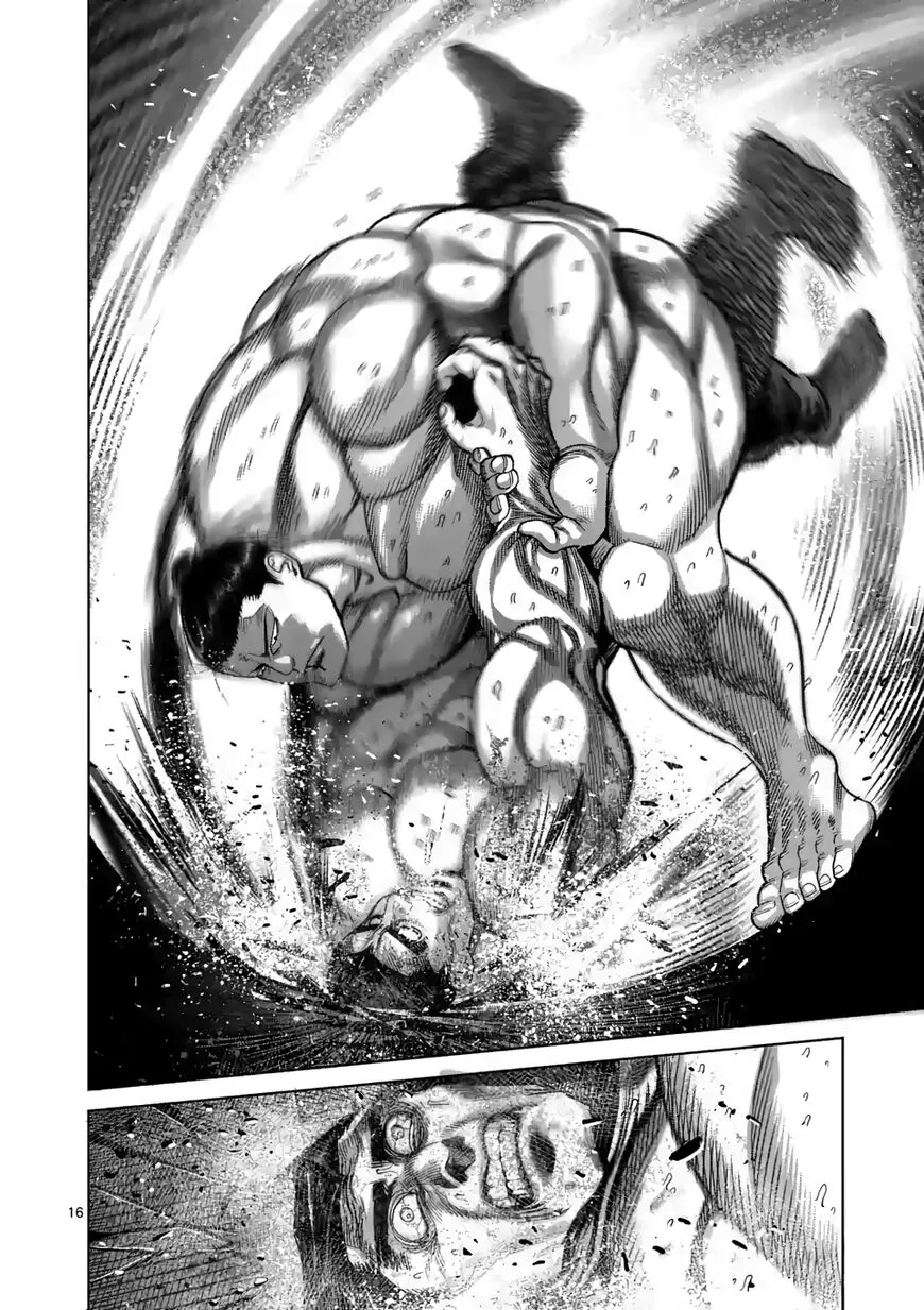Read Kengan Omega EN Manga Online