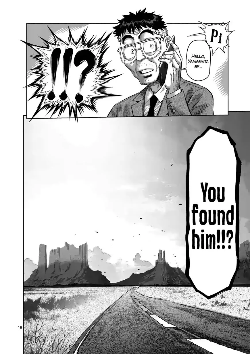 Read Kengan Omega EN Manga Online