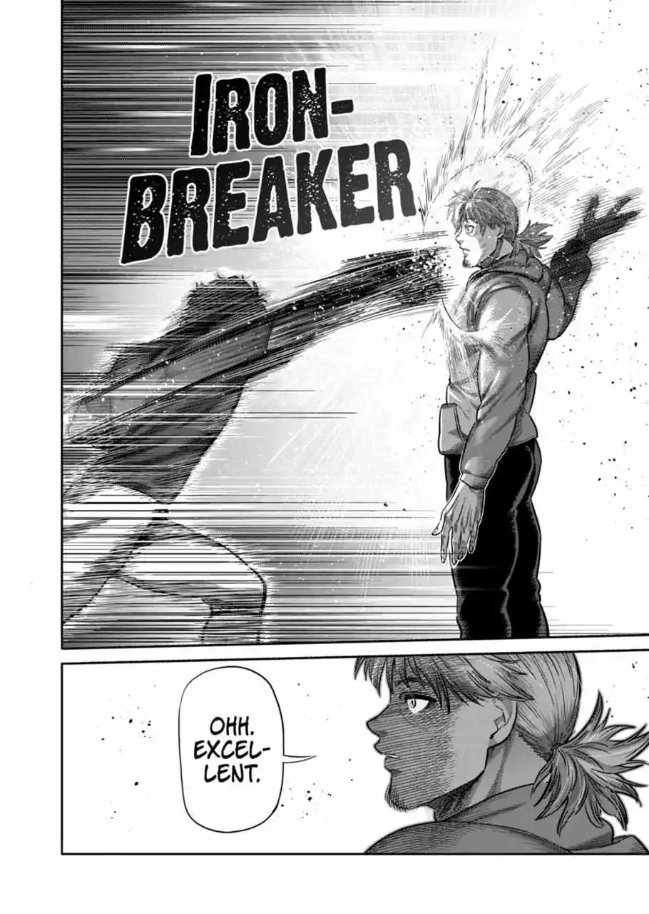Read Kengan Omega EN Manga Online