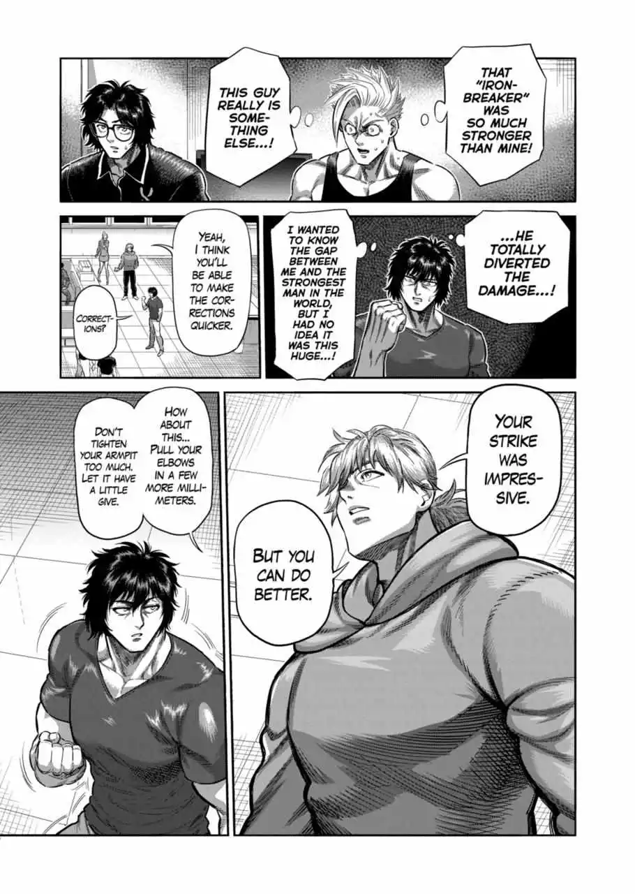 Read Kengan Omega EN Manga Online
