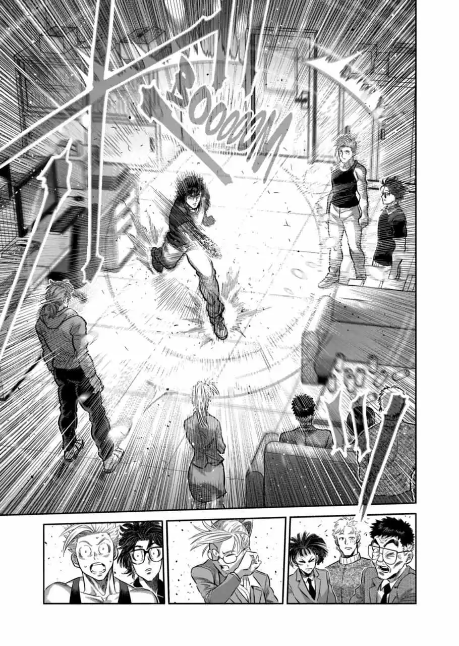 Read Kengan Omega EN Manga Online