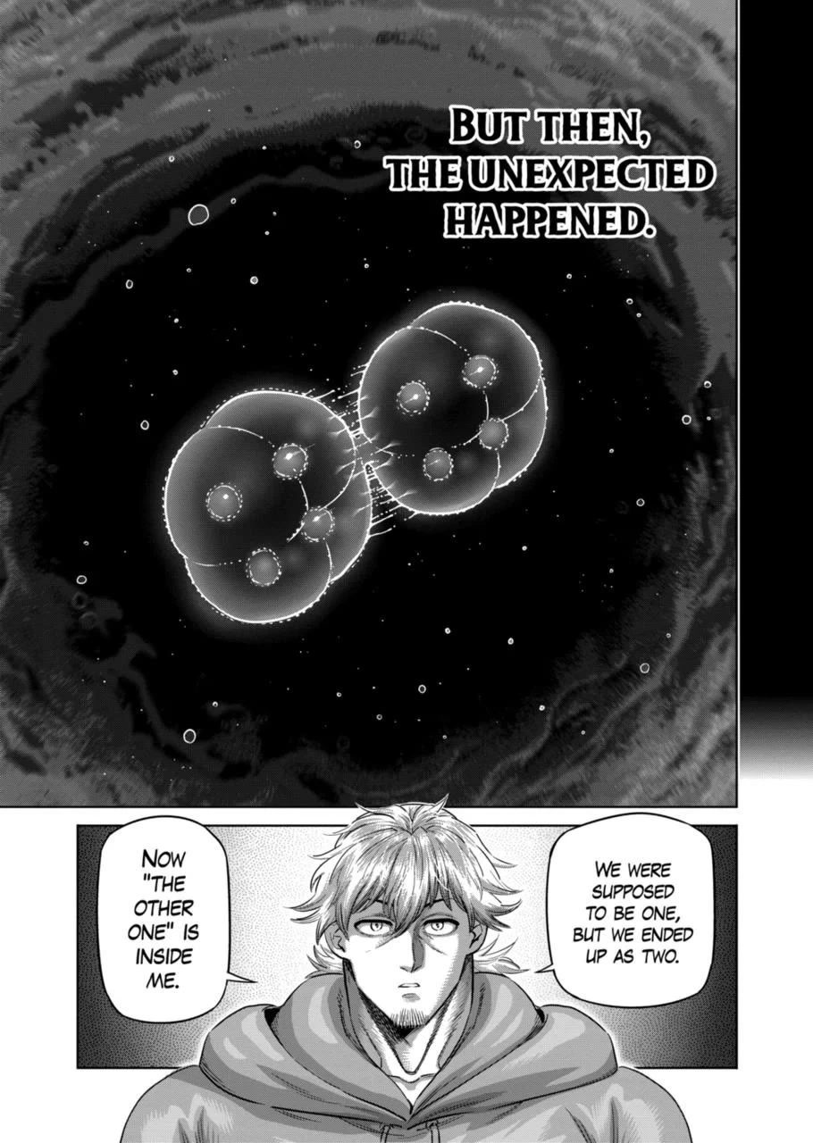 Read Kengan Omega EN Manga Online