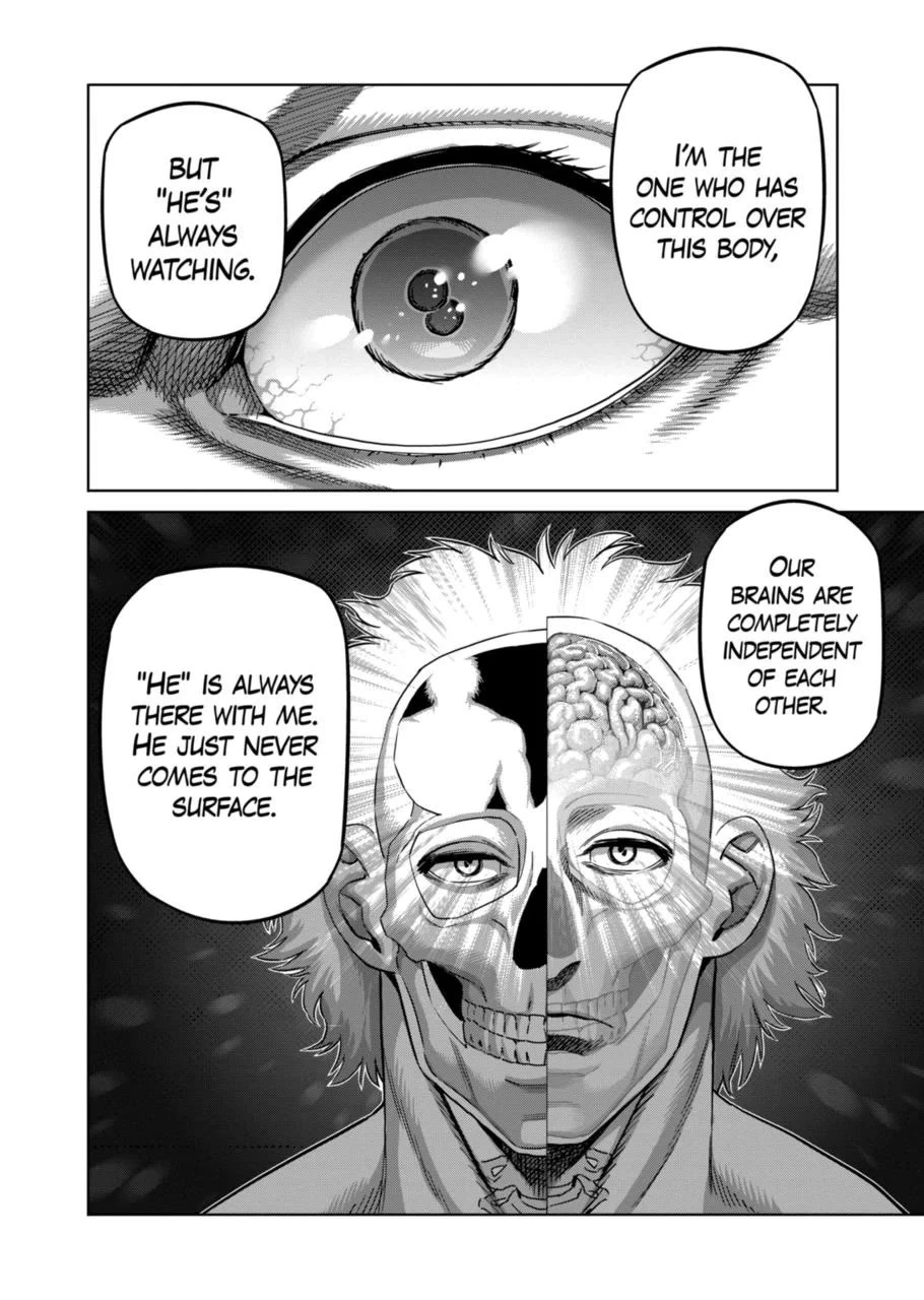 Read Kengan Omega EN Manga Online