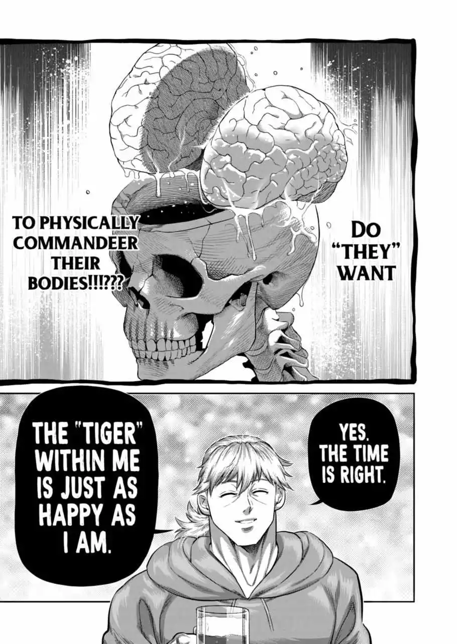 Read Kengan Omega EN Manga Online