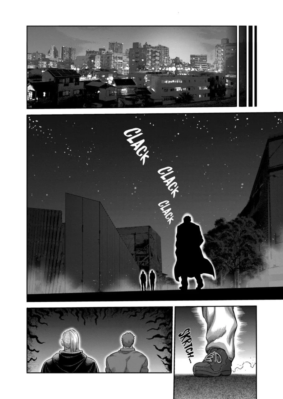 Read Kengan Omega EN Manga Online