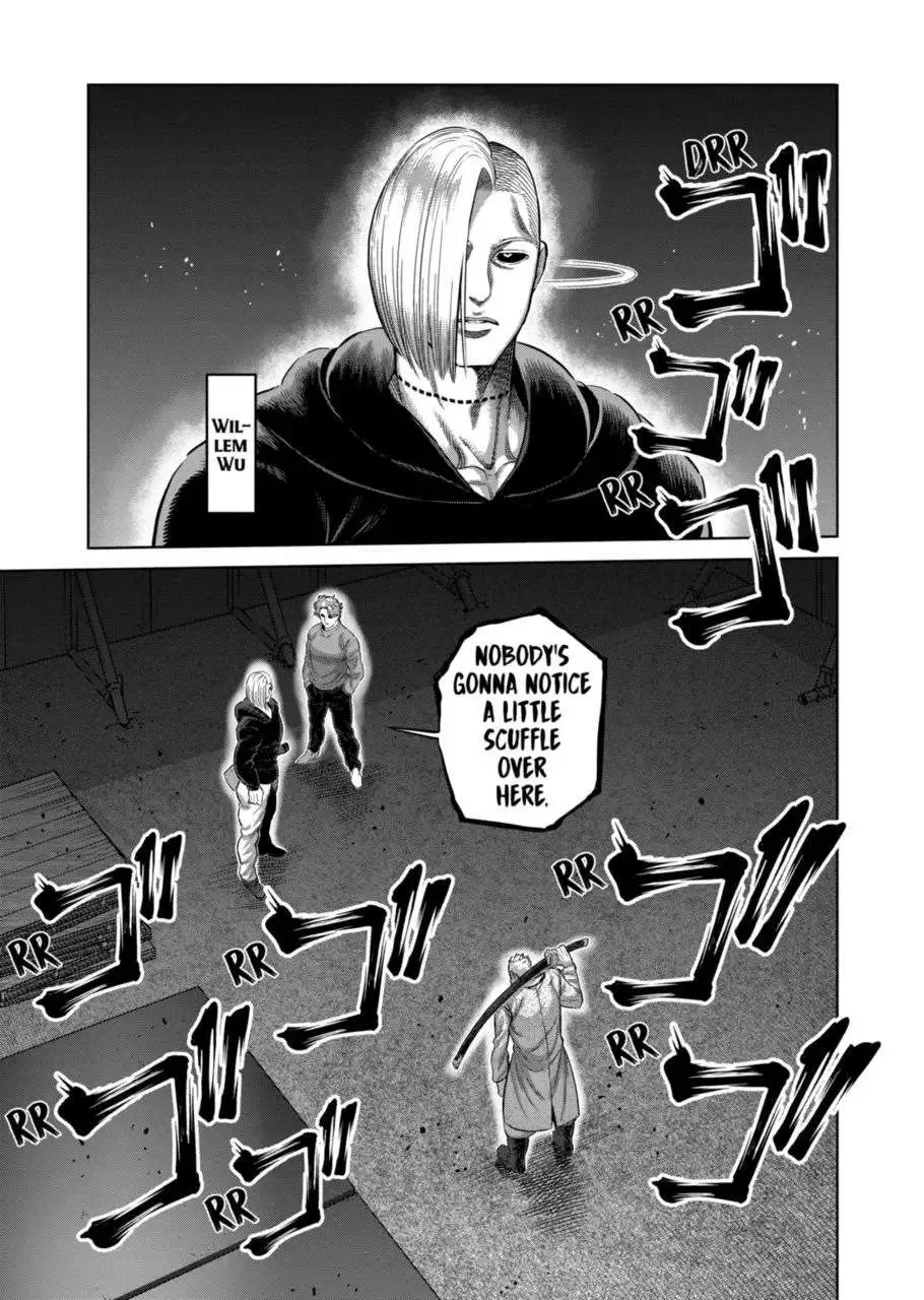 Read Kengan Omega EN Manga Online