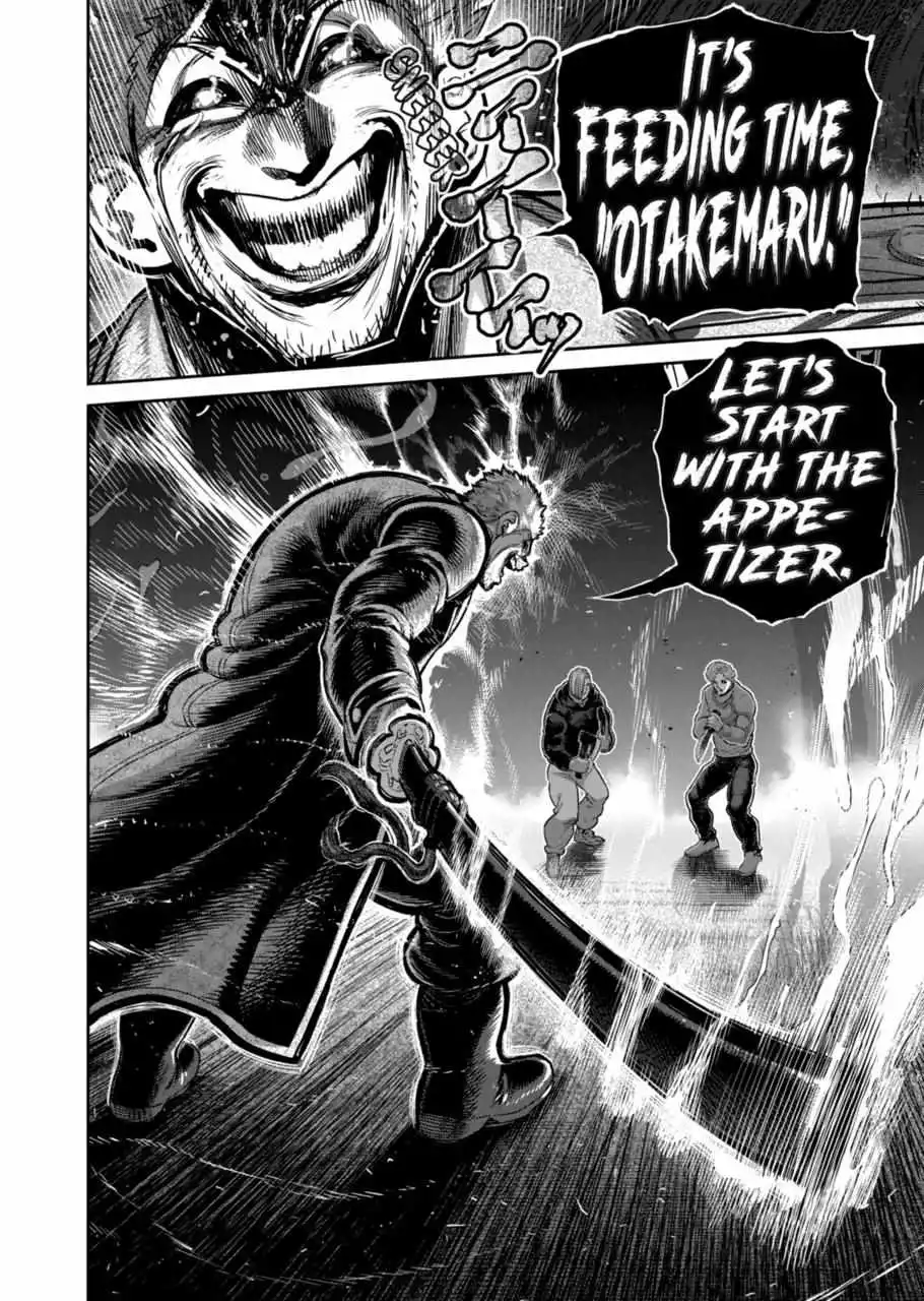 Read Kengan Omega EN Manga Online