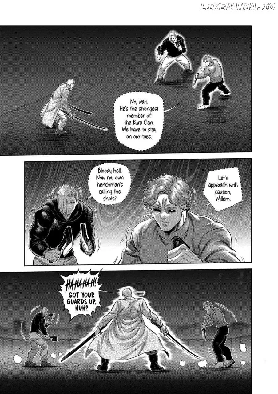 Read Kengan Omega EN Manga Online