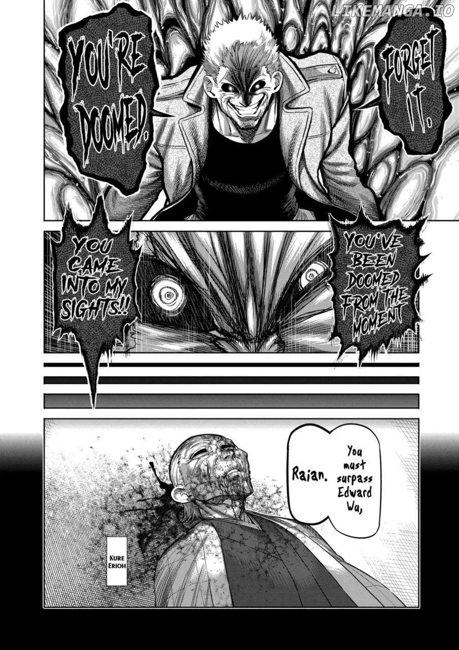 Read Kengan Omega EN Manga Online