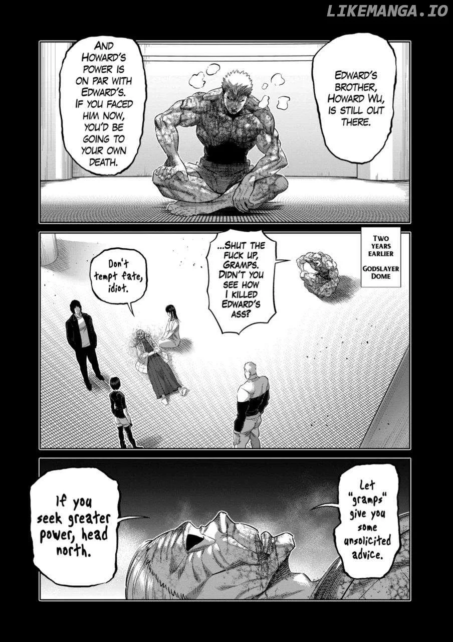 Read Kengan Omega EN Manga Online