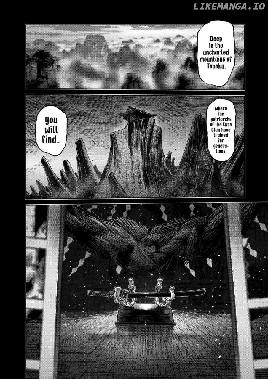 Read Kengan Omega EN Manga Online