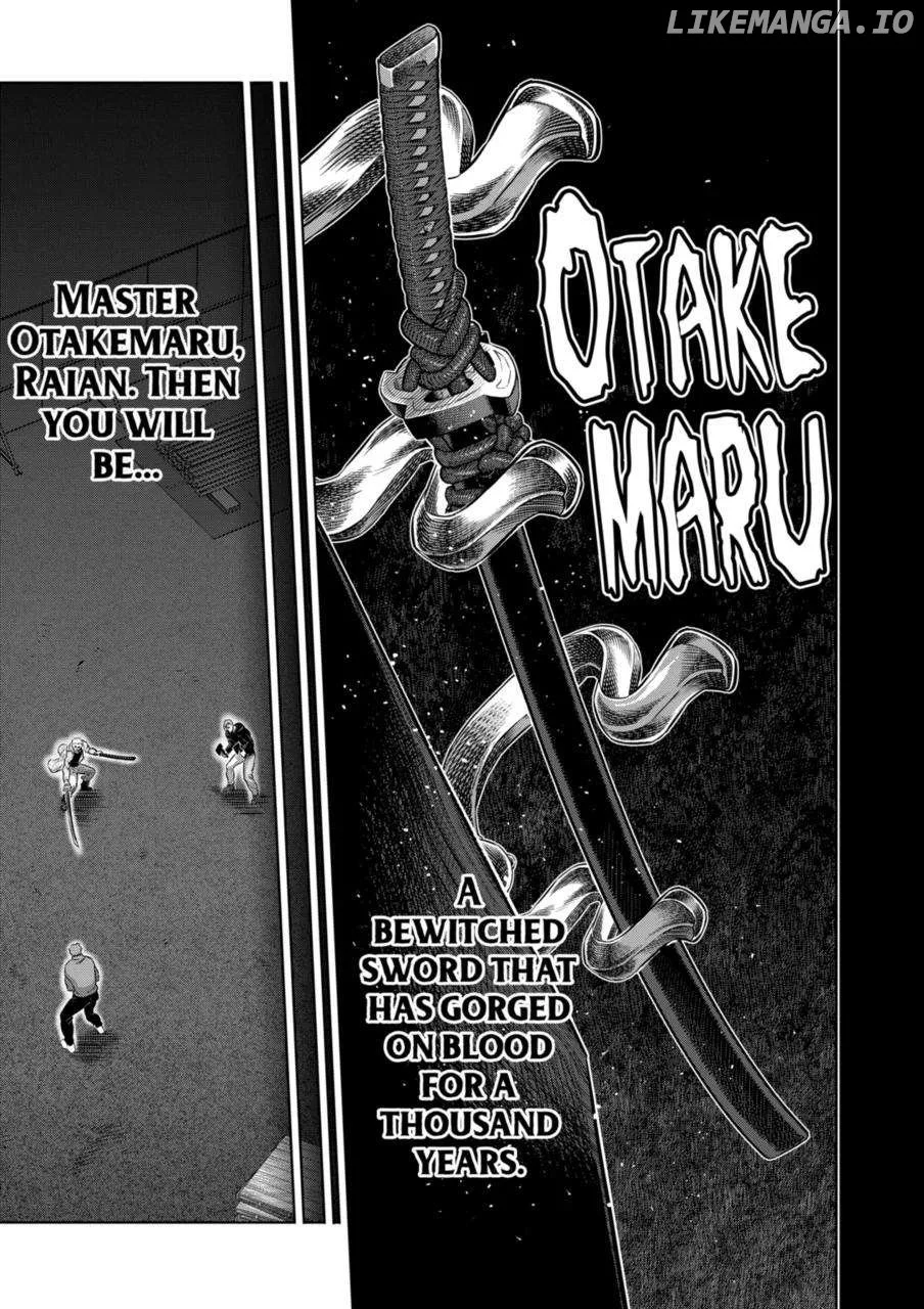 Read Kengan Omega EN Manga Online