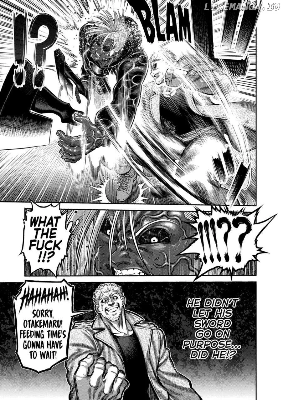 Read Kengan Omega EN Manga Online