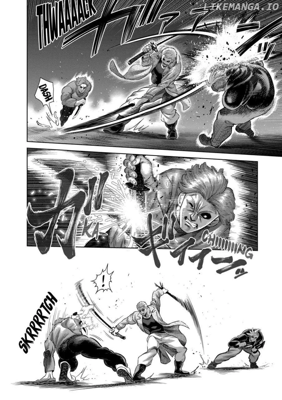 Read Kengan Omega EN Manga Online