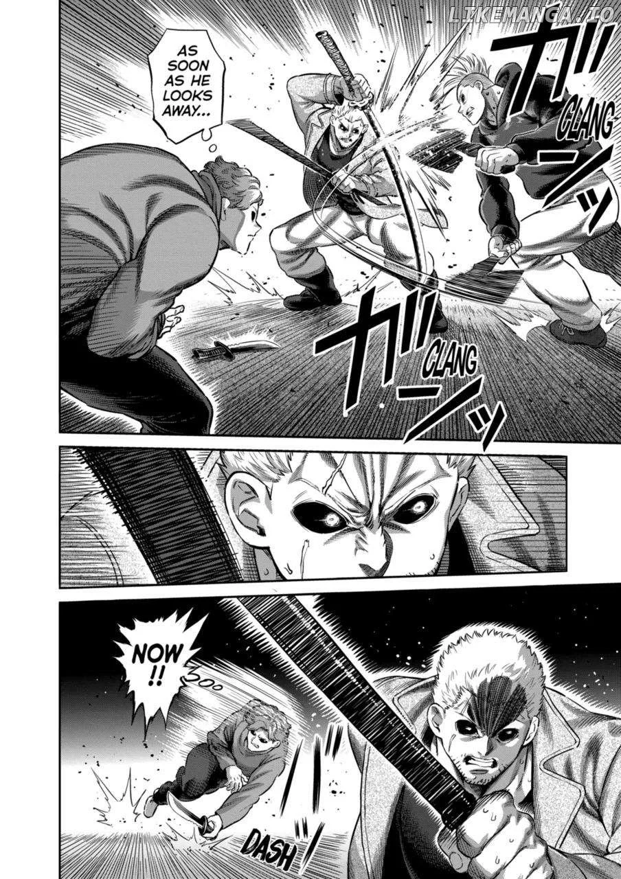 Read Kengan Omega EN Manga Online