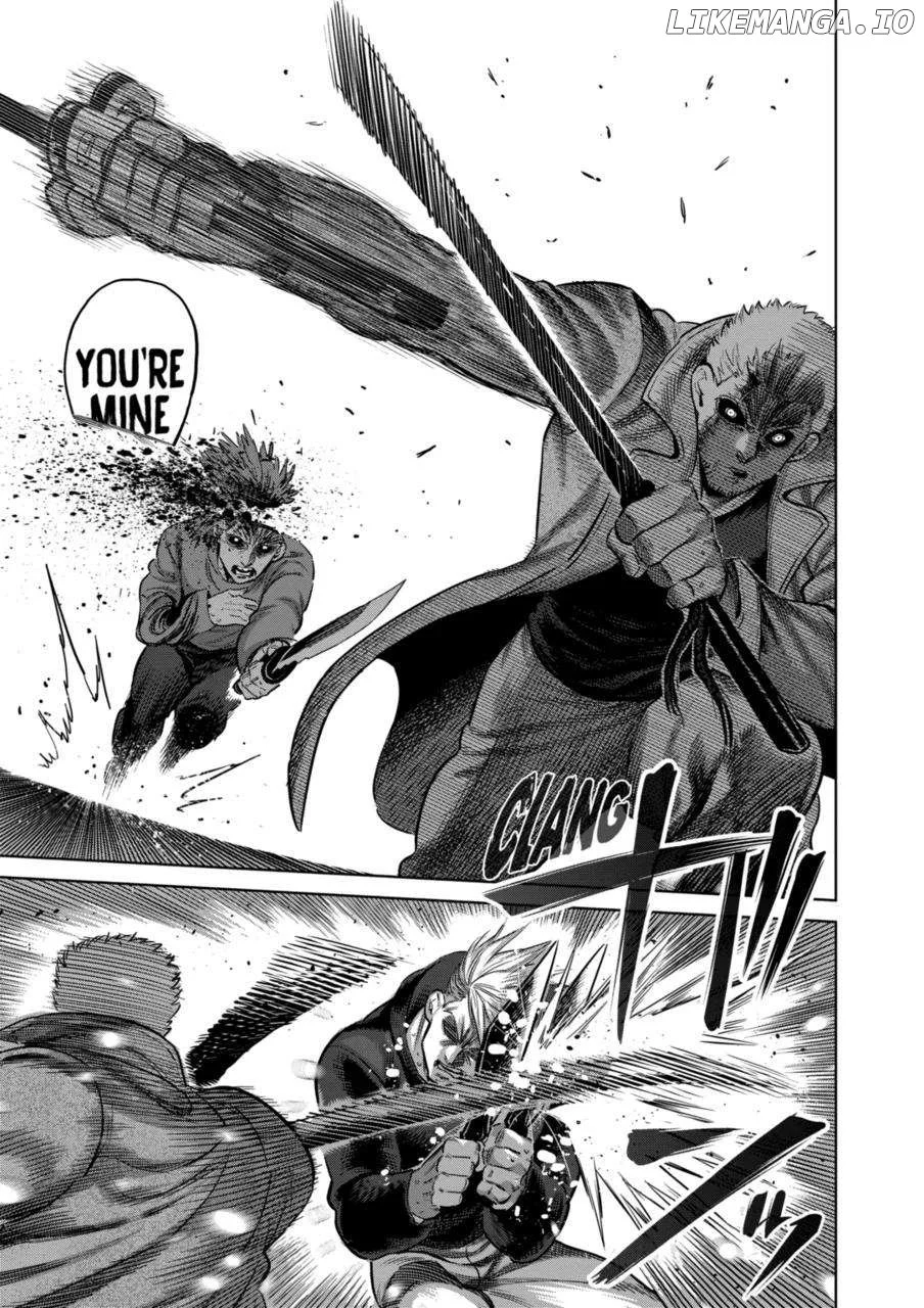 Read Kengan Omega EN Manga Online