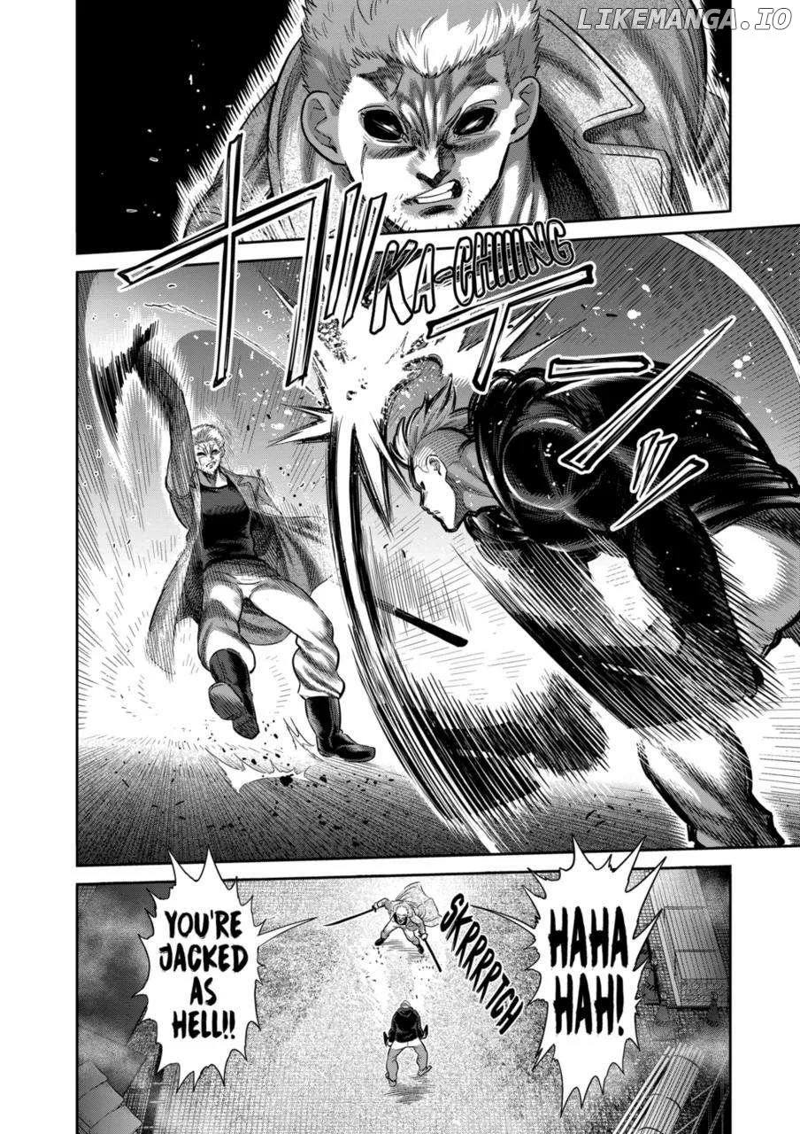 Read Kengan Omega EN Manga Online
