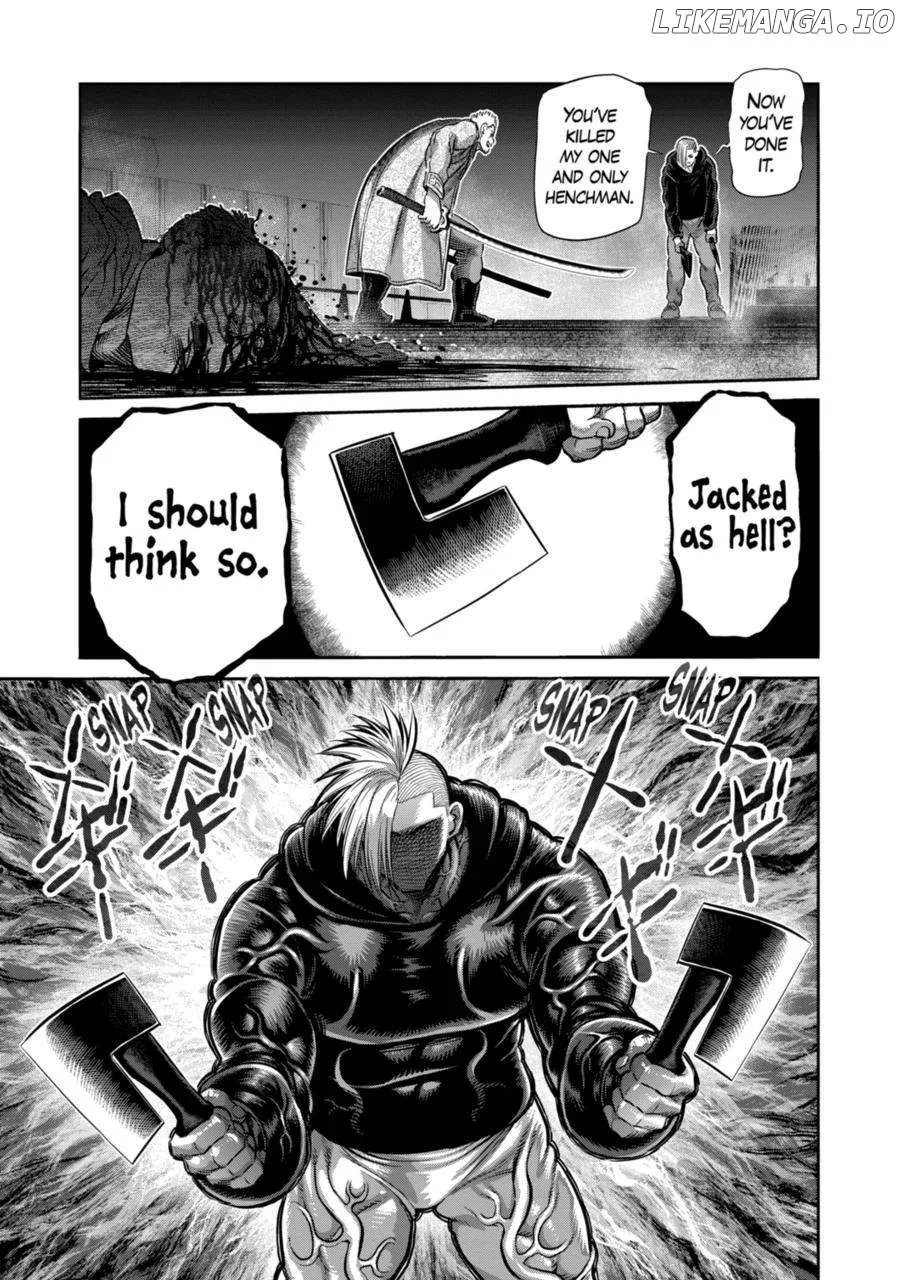 Read Kengan Omega EN Manga Online