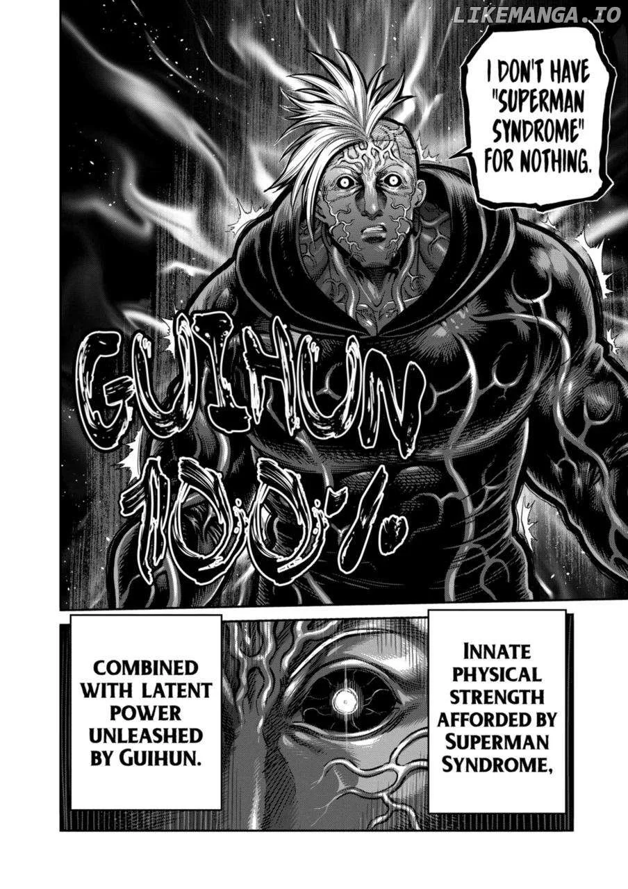 Read Kengan Omega EN Manga Online