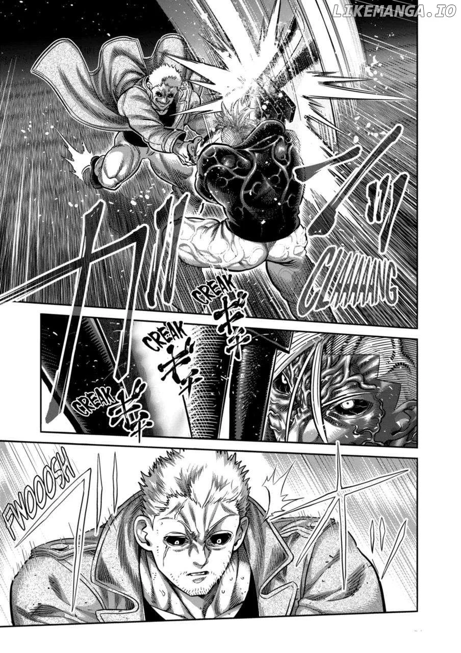 Read Kengan Omega EN Manga Online