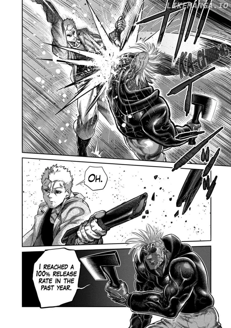 Read Kengan Omega EN Manga Online