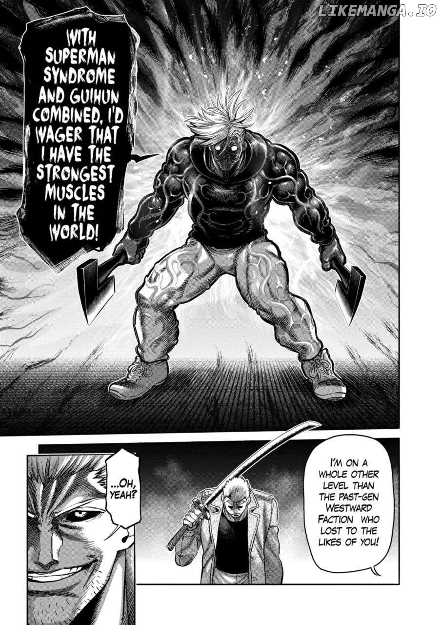 Read Kengan Omega EN Manga Online