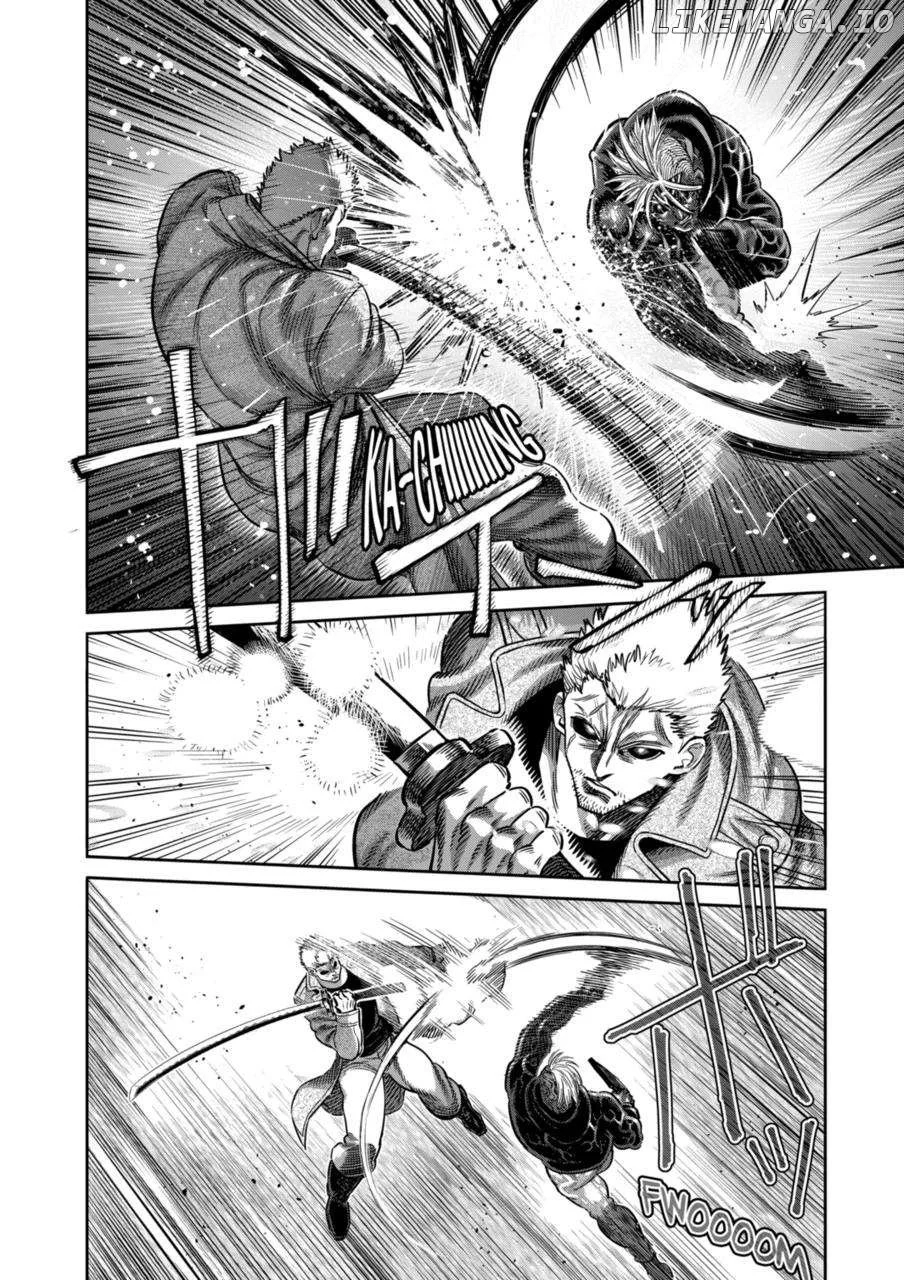 Read Kengan Omega EN Manga Online