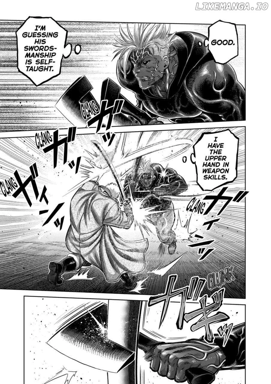 Read Kengan Omega EN Manga Online