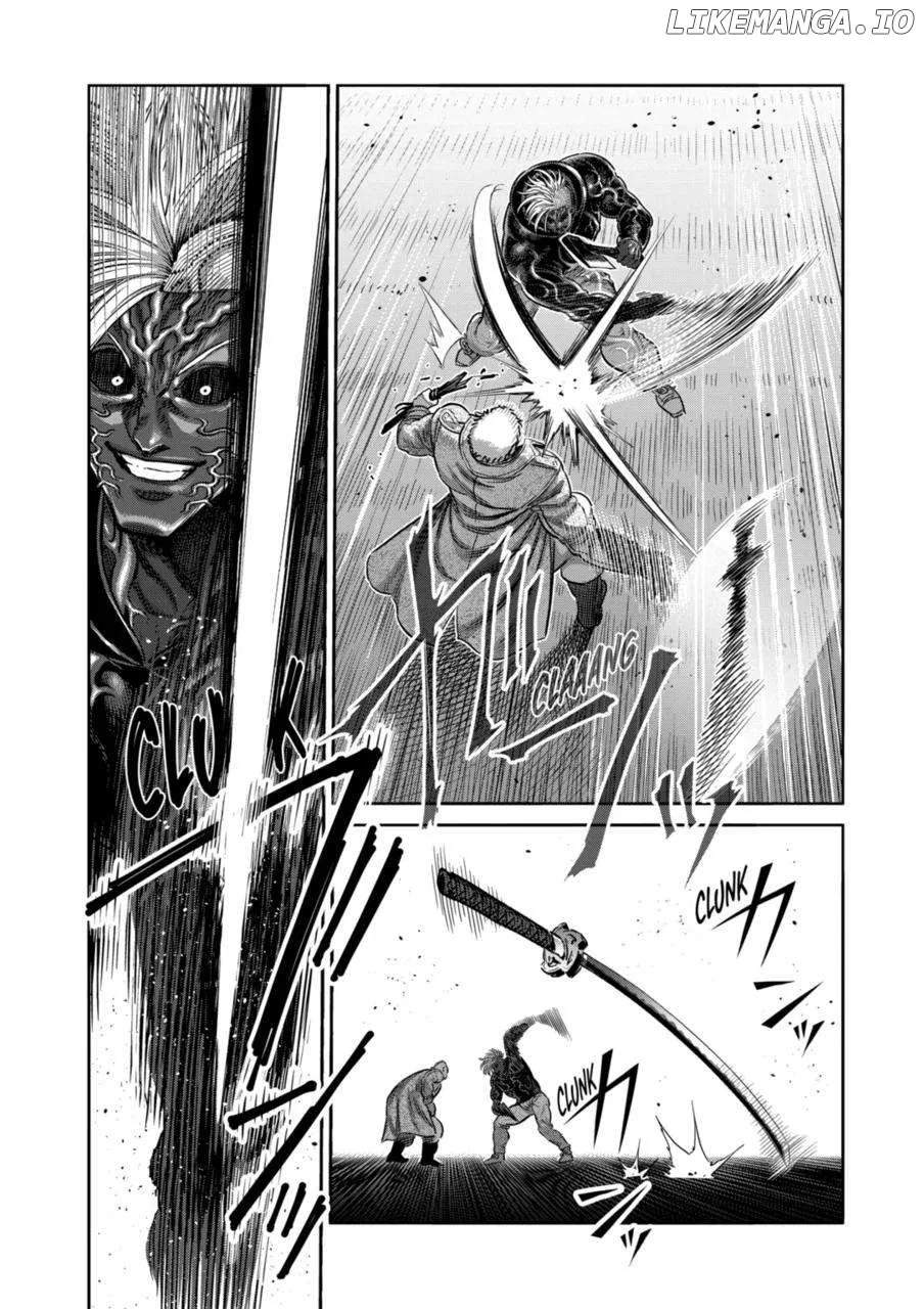 Read Kengan Omega EN Manga Online
