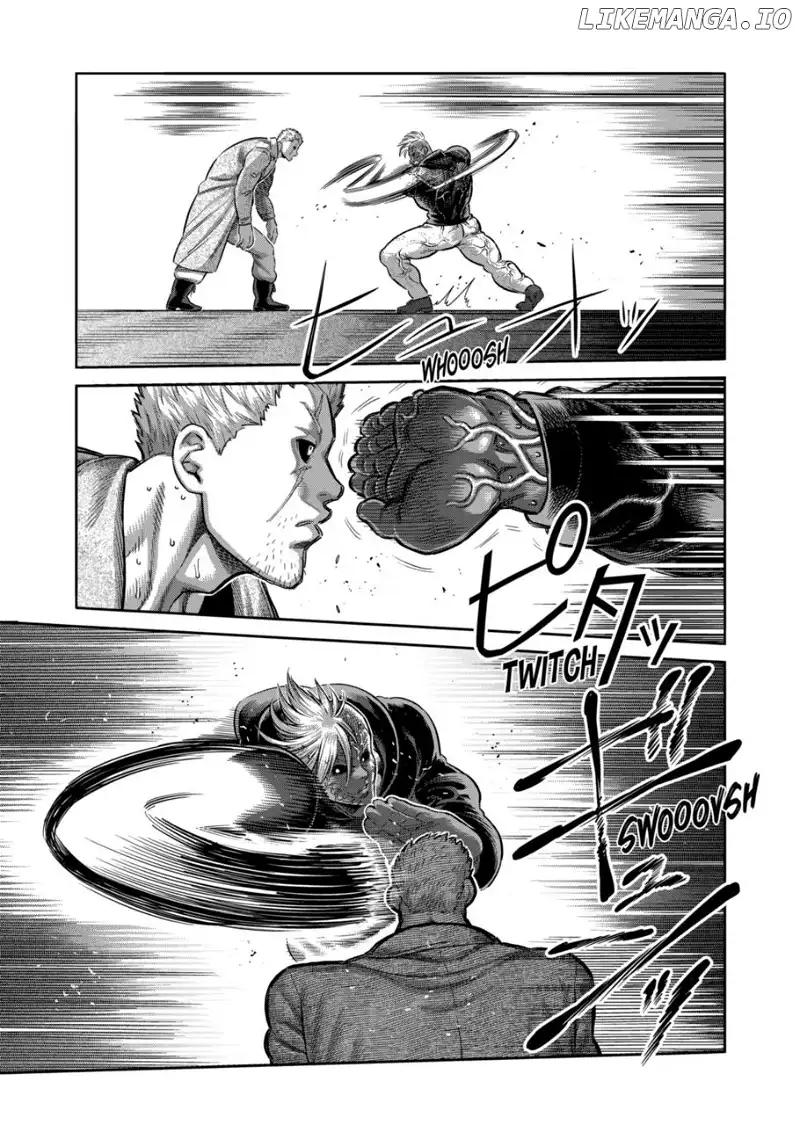 Read Kengan Omega EN Manga Online