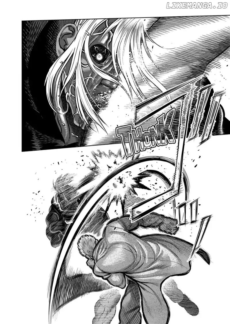 Read Kengan Omega EN Manga Online