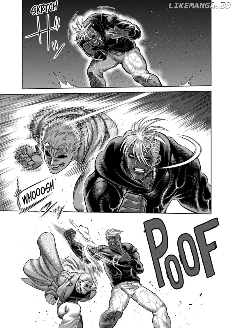 Read Kengan Omega EN Manga Online