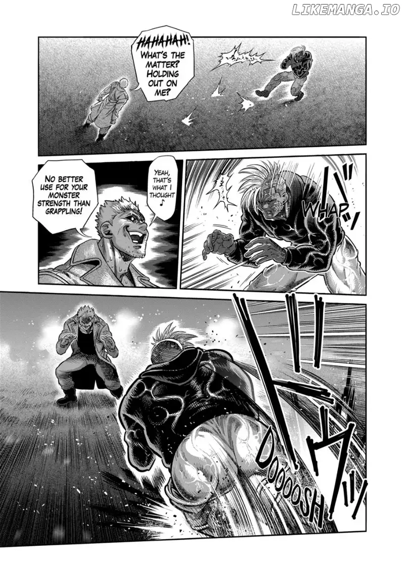 Read Kengan Omega EN Manga Online
