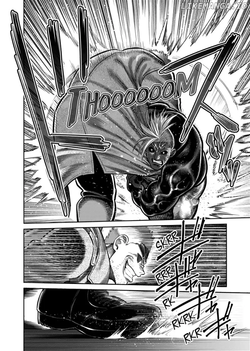 Read Kengan Omega EN Manga Online