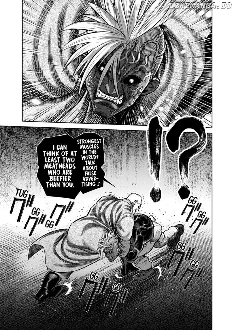 Read Kengan Omega EN Manga Online