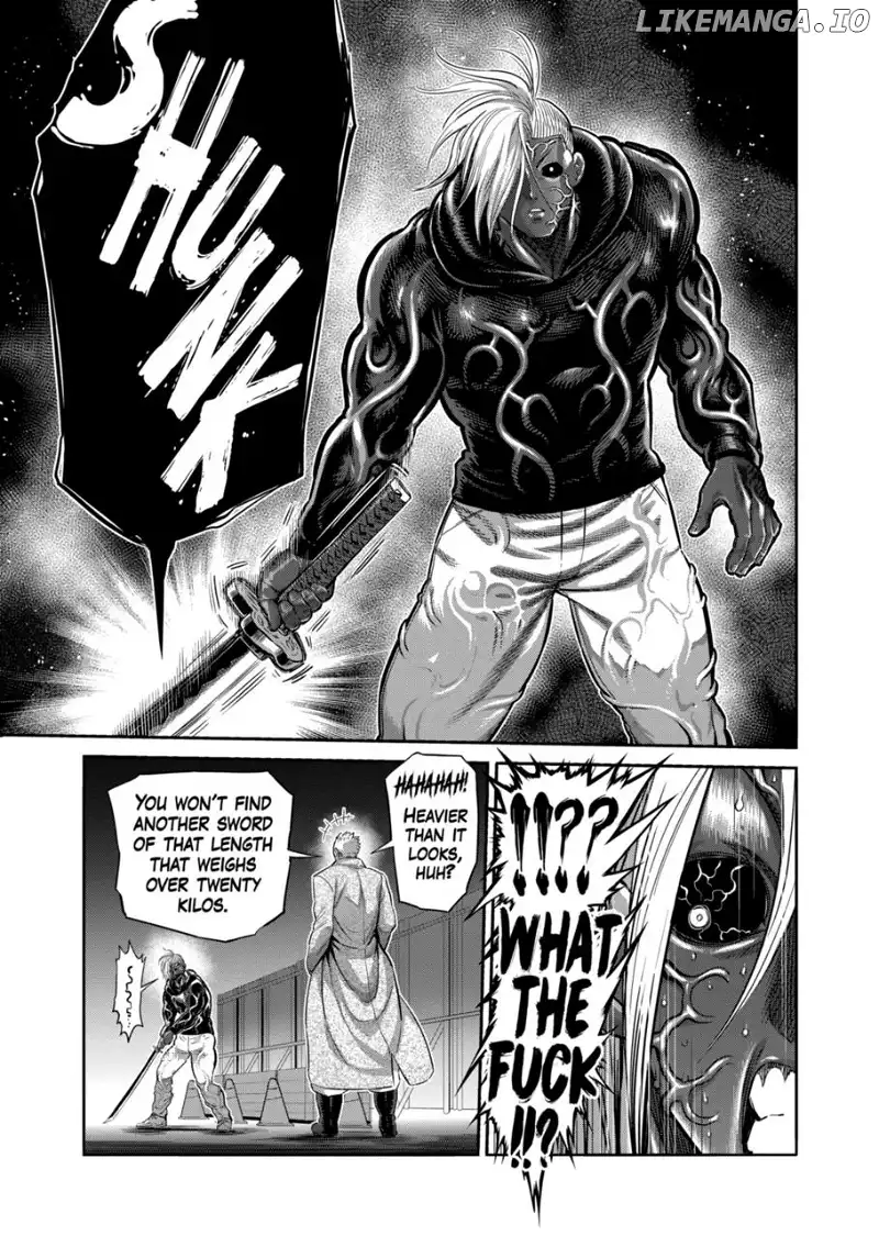 Read Kengan Omega EN Manga Online