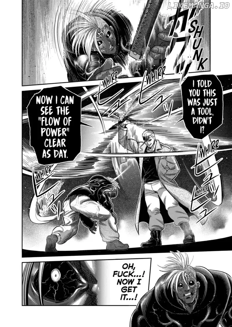 Read Kengan Omega EN Manga Online