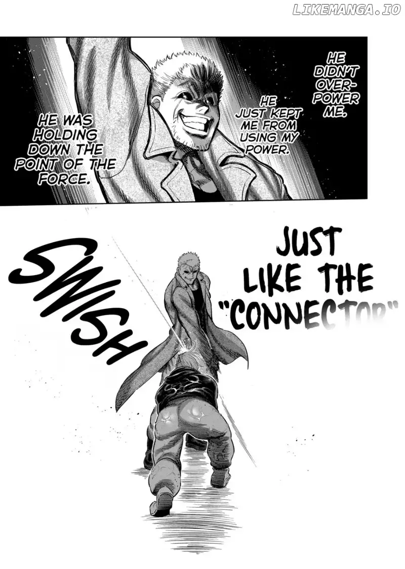Read Kengan Omega EN Manga Online