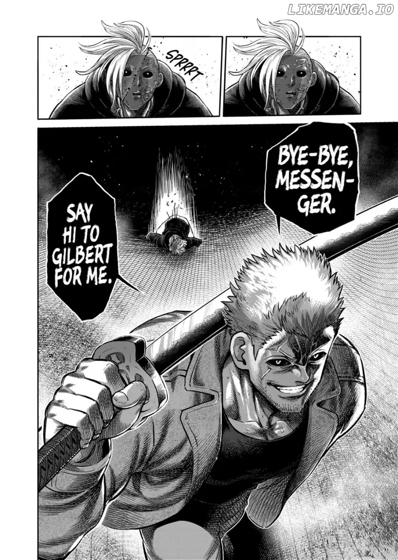 Read Kengan Omega EN Manga Online