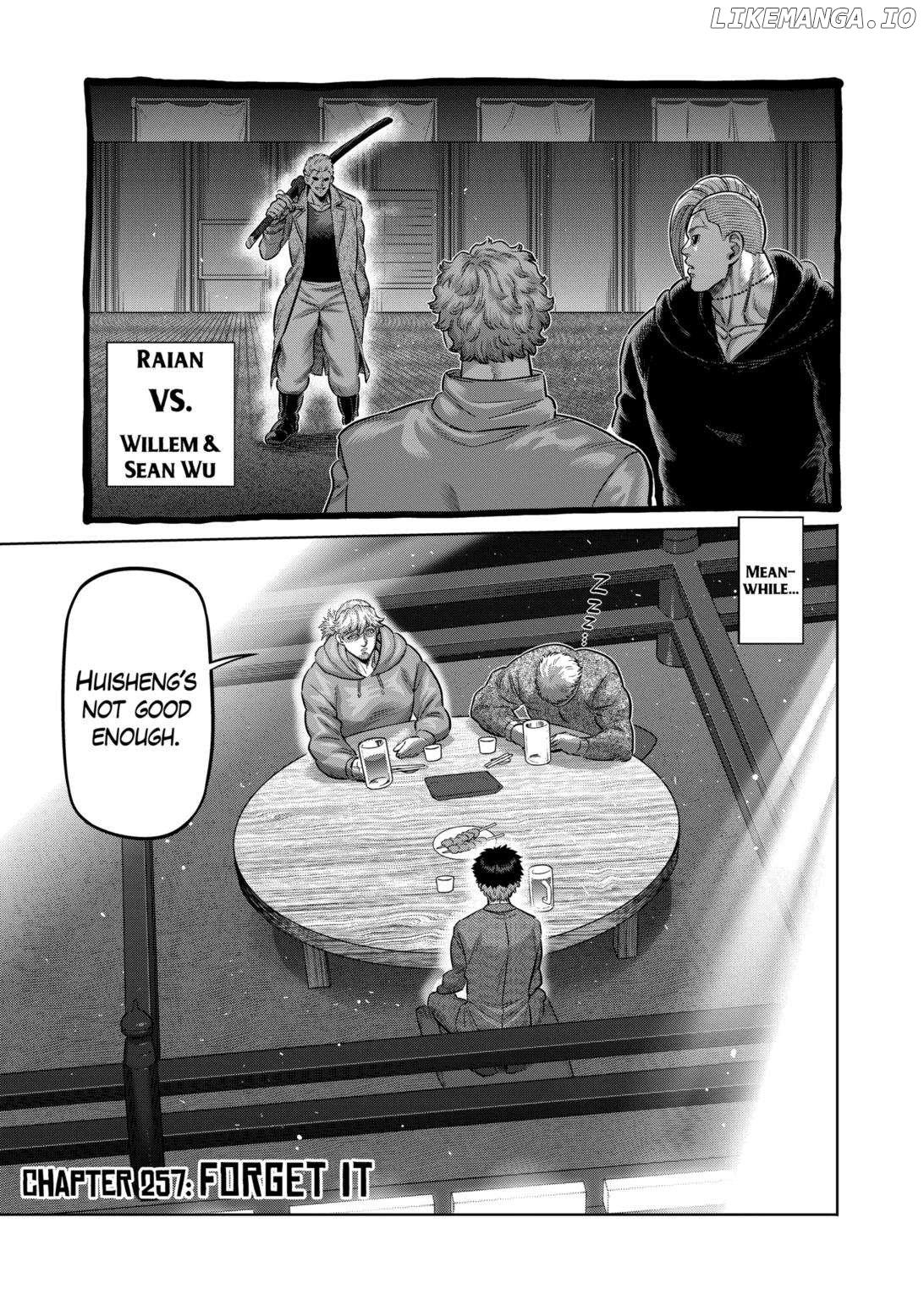 Read Kengan Omega EN Manga Online