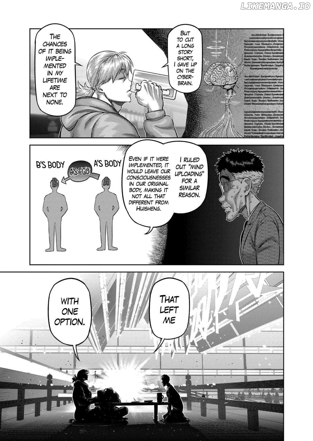 Read Kengan Omega EN Manga Online
