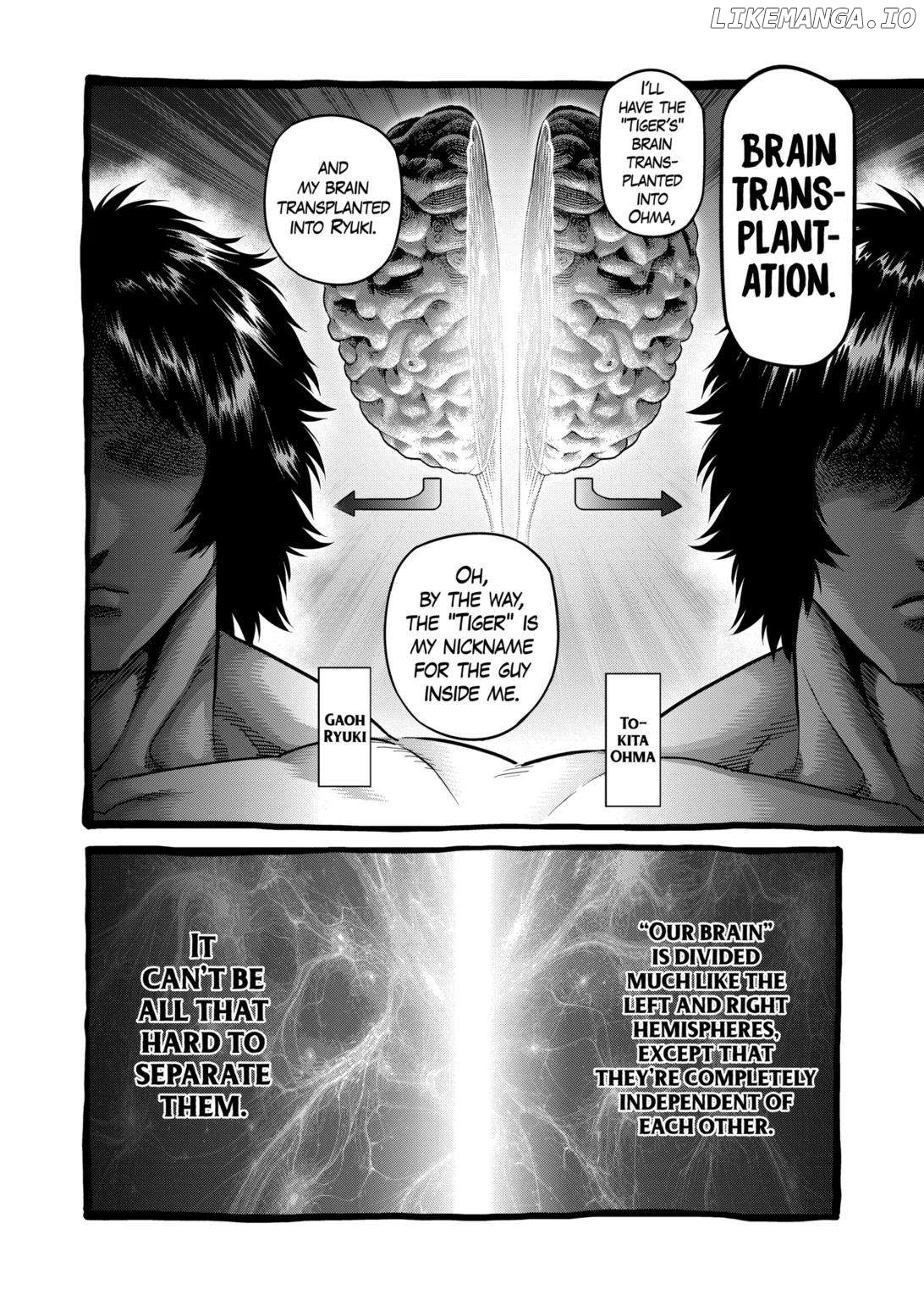 Read Kengan Omega EN Manga Online