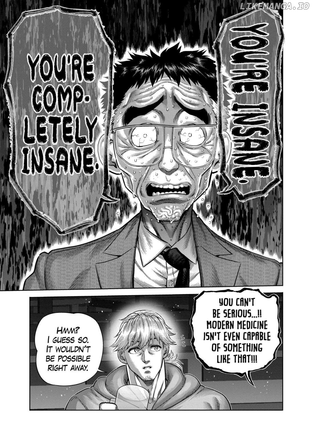 Read Kengan Omega EN Manga Online