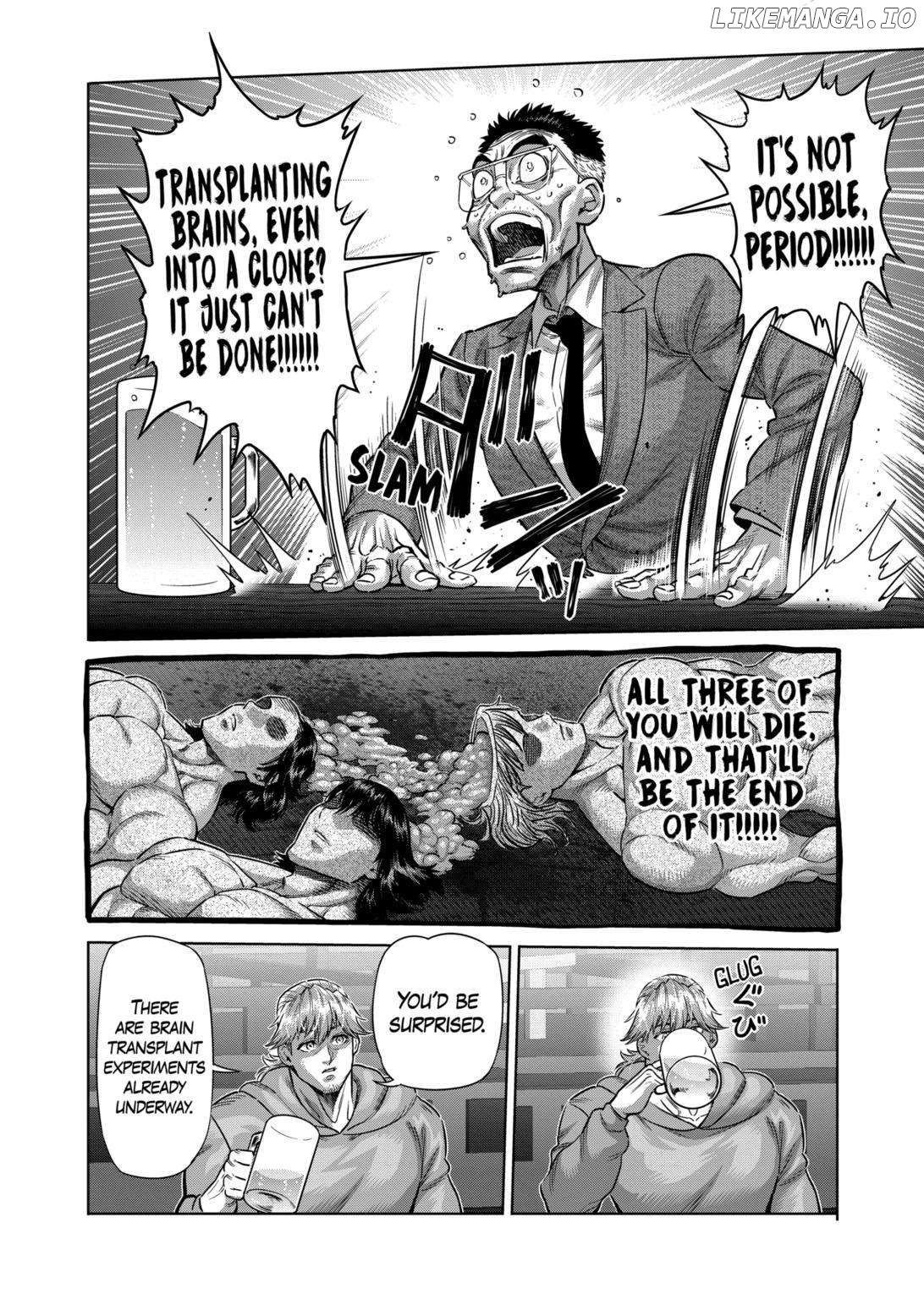 Read Kengan Omega EN Manga Online