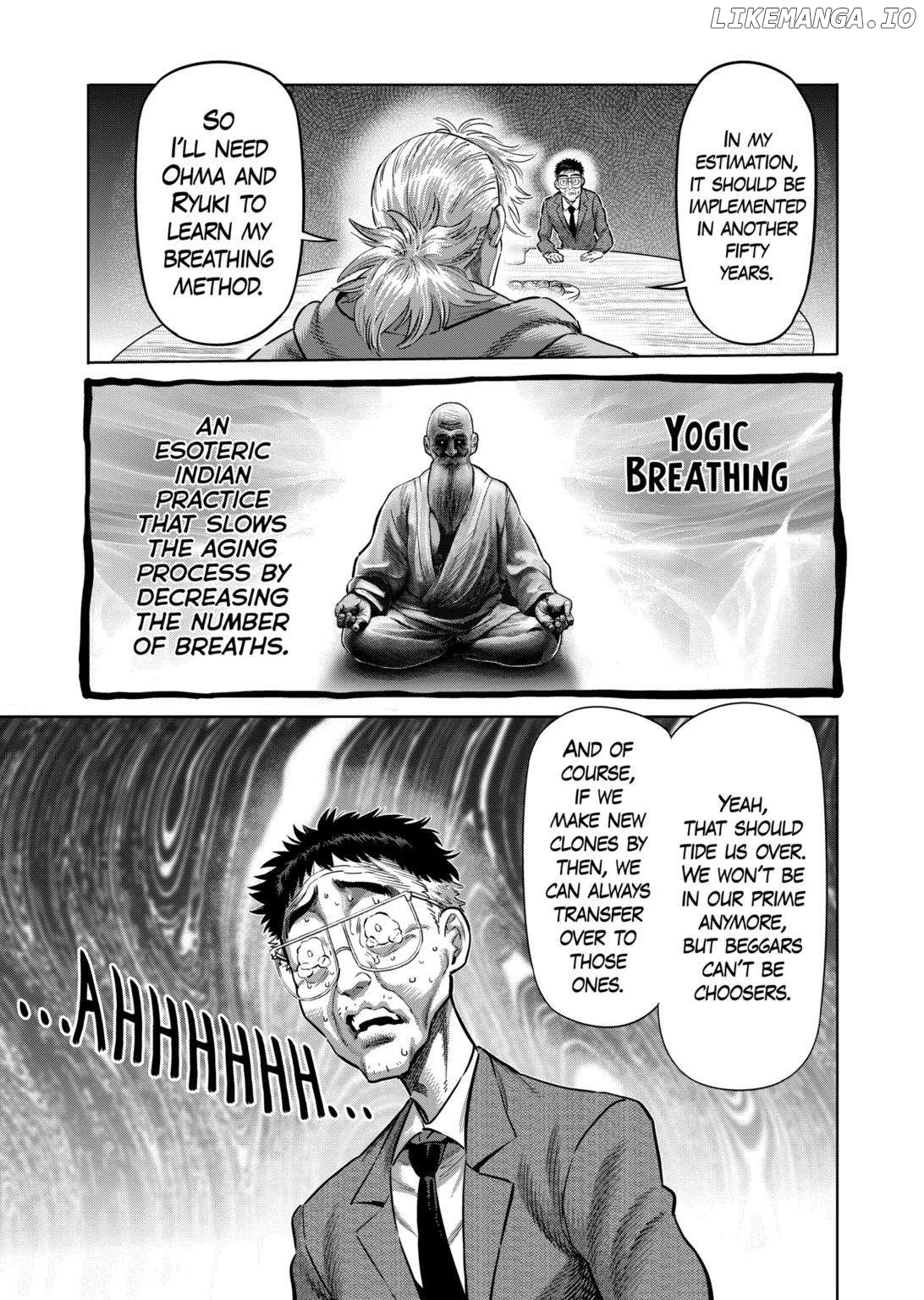 Read Kengan Omega EN Manga Online