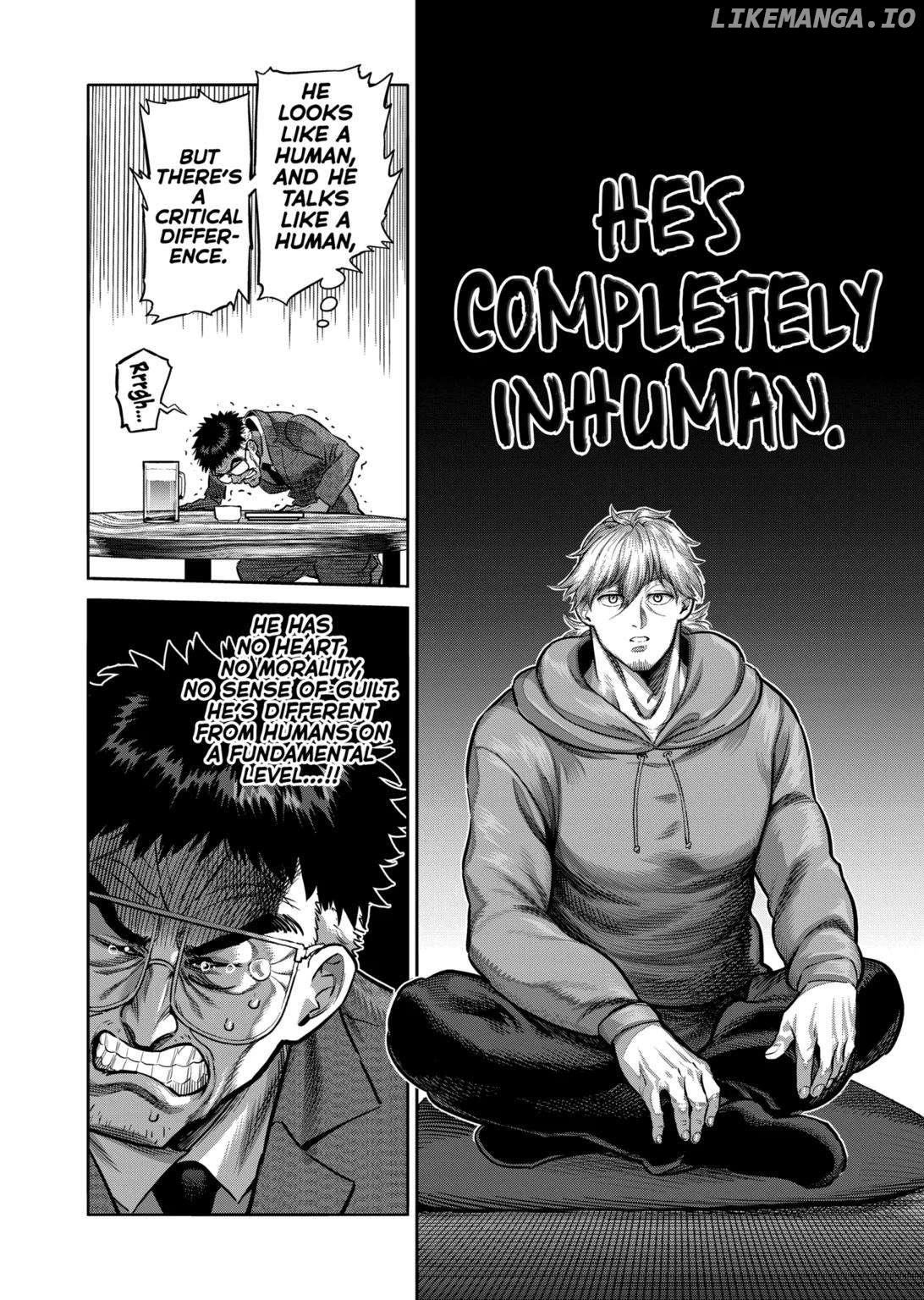 Read Kengan Omega EN Manga Online
